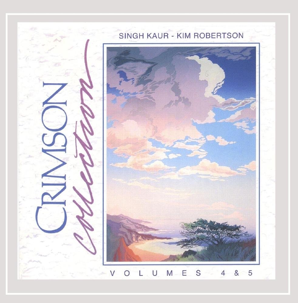 Crimson Collection Vol. 4 & 5 Music
