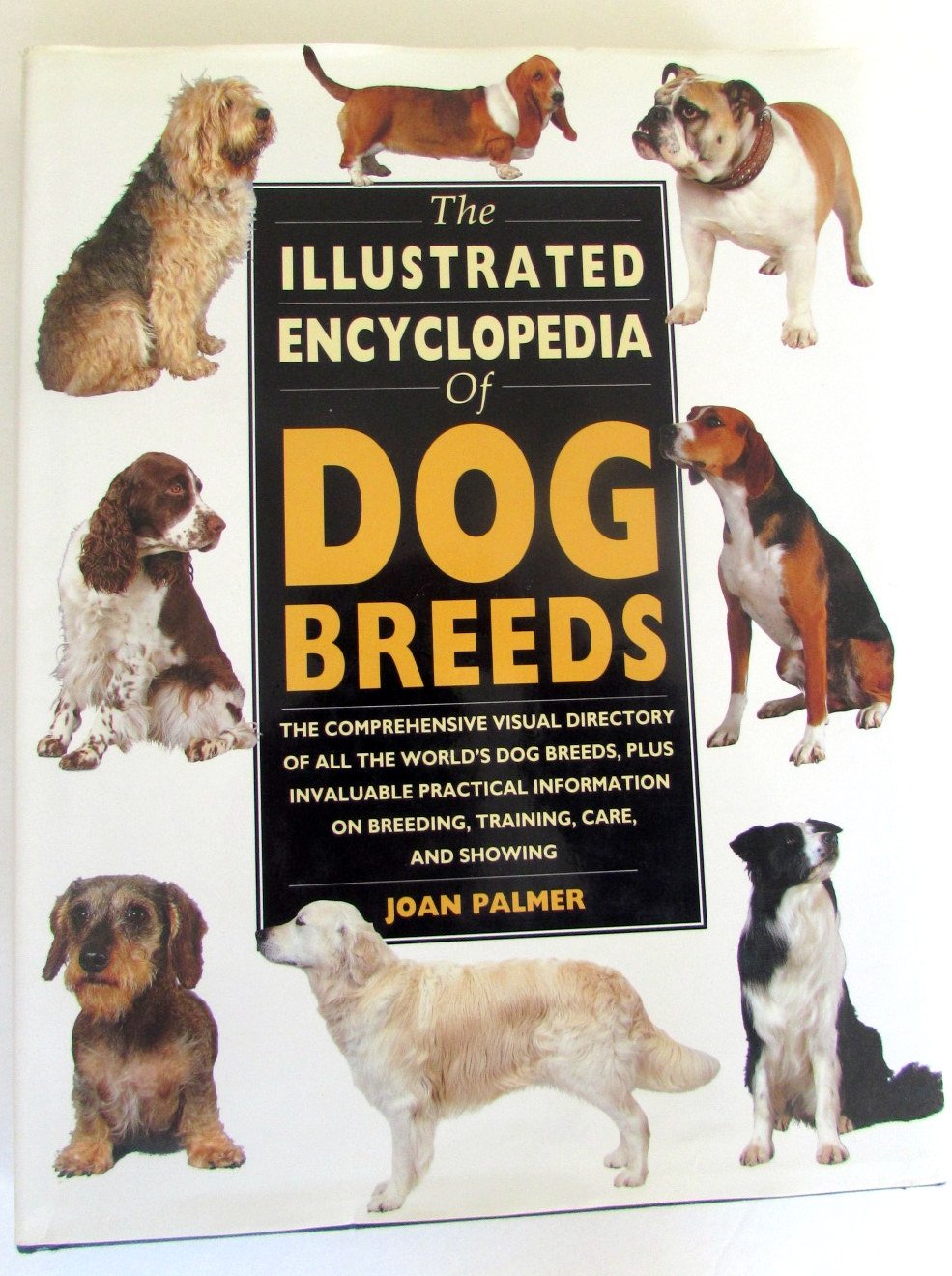 The Illustrated History of Dog Breeds book