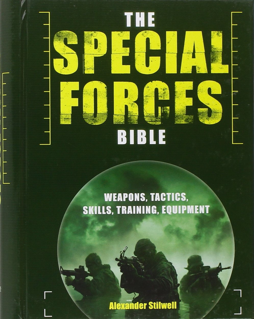 Product Image: Special Forces Bible