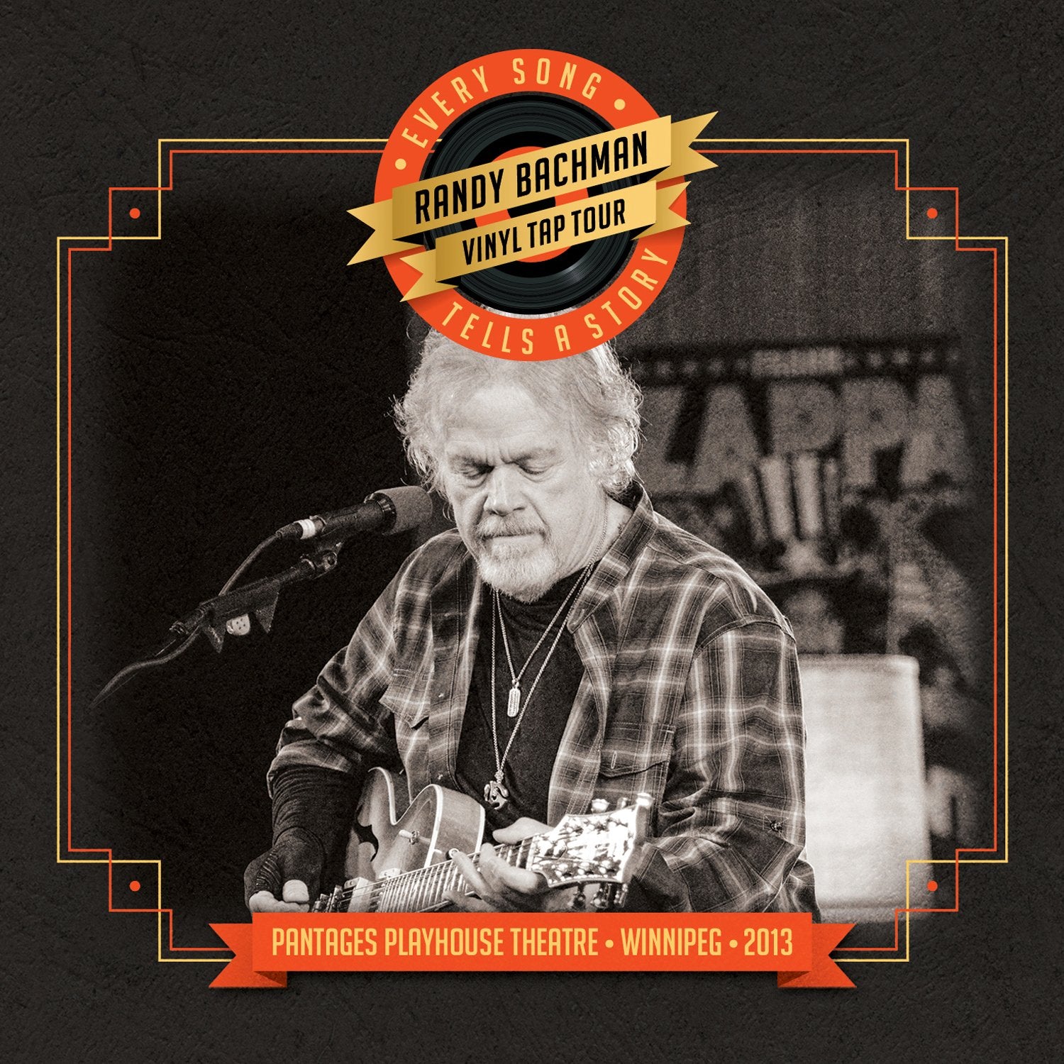 Vinyl Tap Tour: Every Song Tells a Story cd