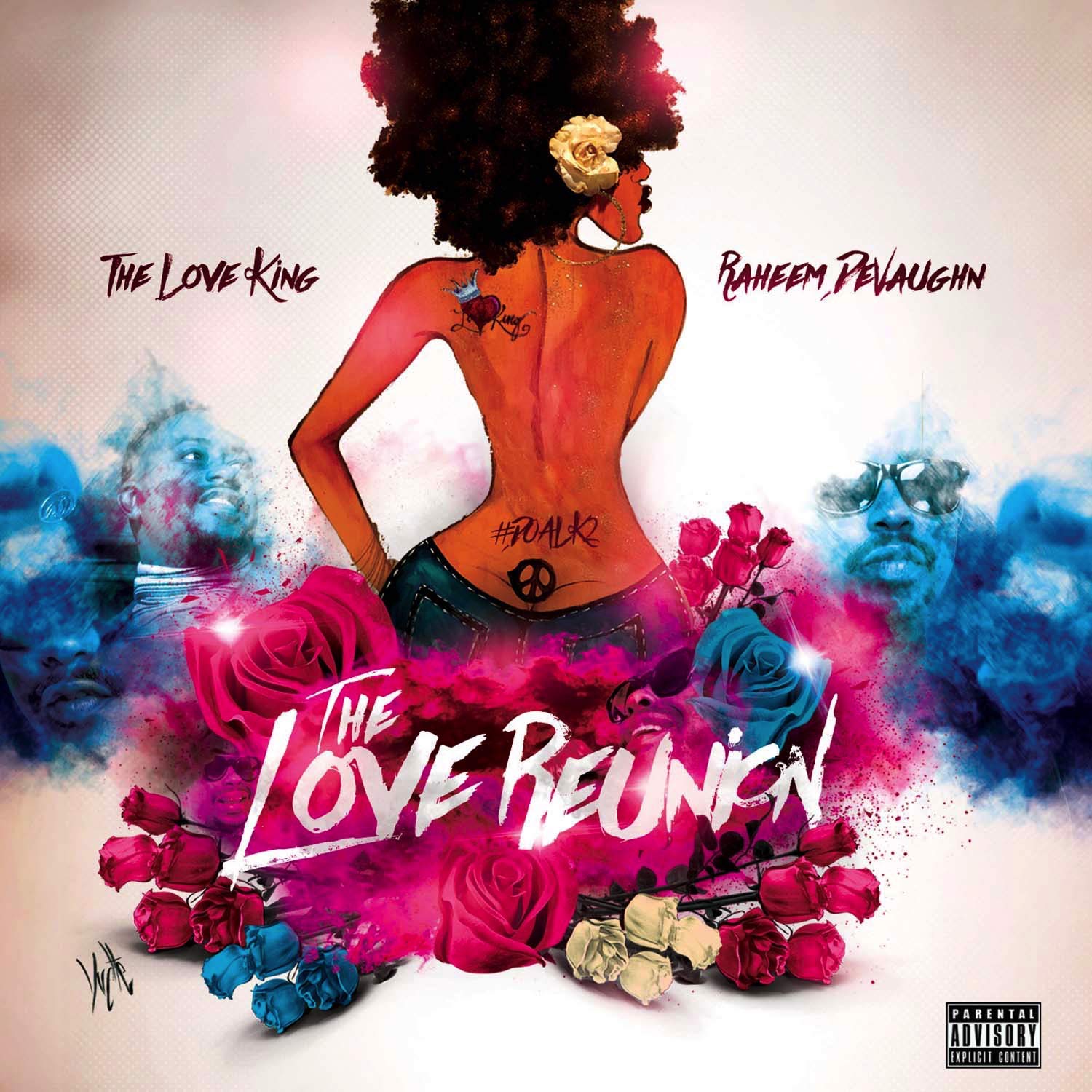 Product Image: The Love Reunion