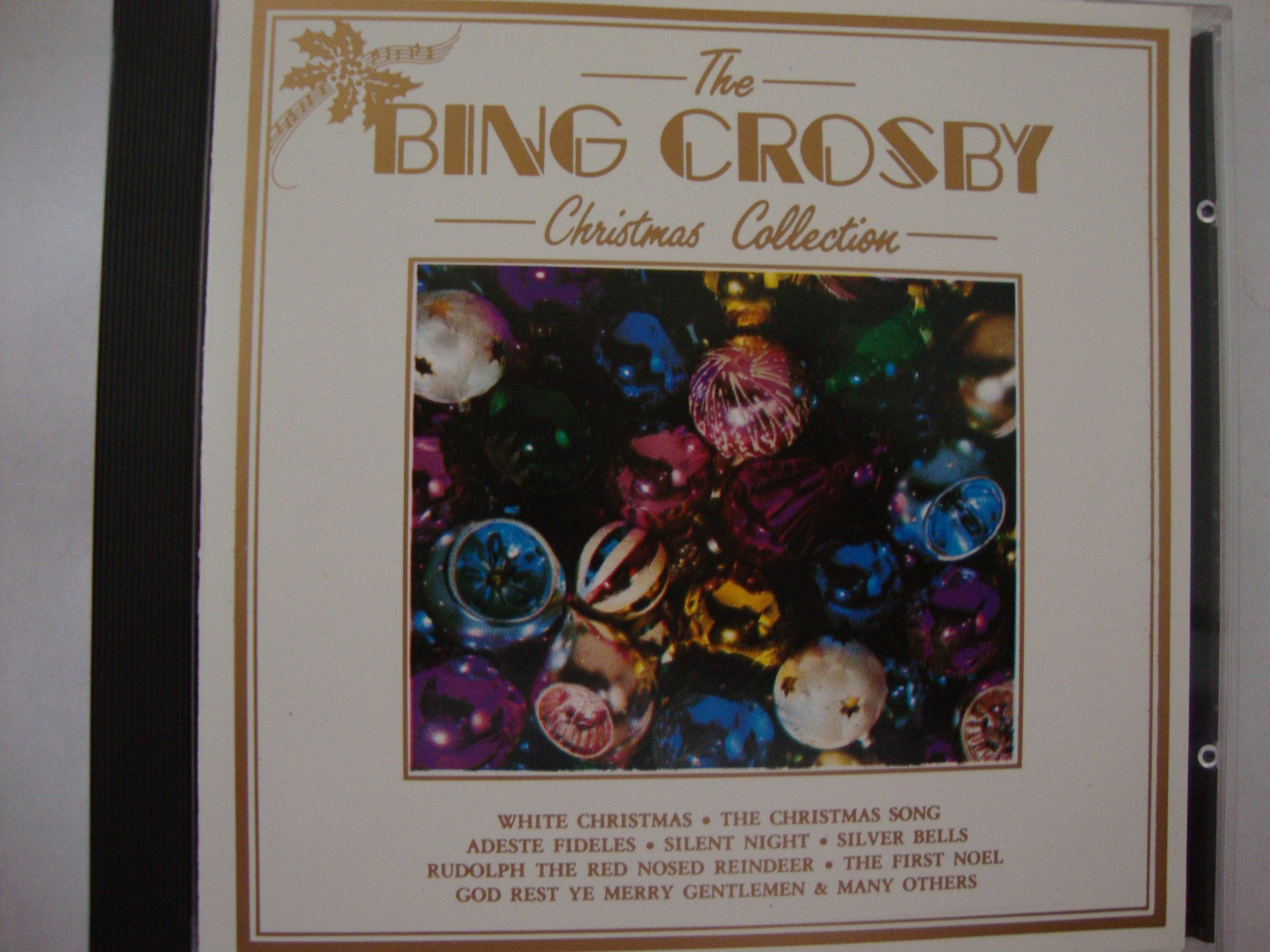 THE BING CROSBY CHRISTMAS COLLECTI MUSIC Music