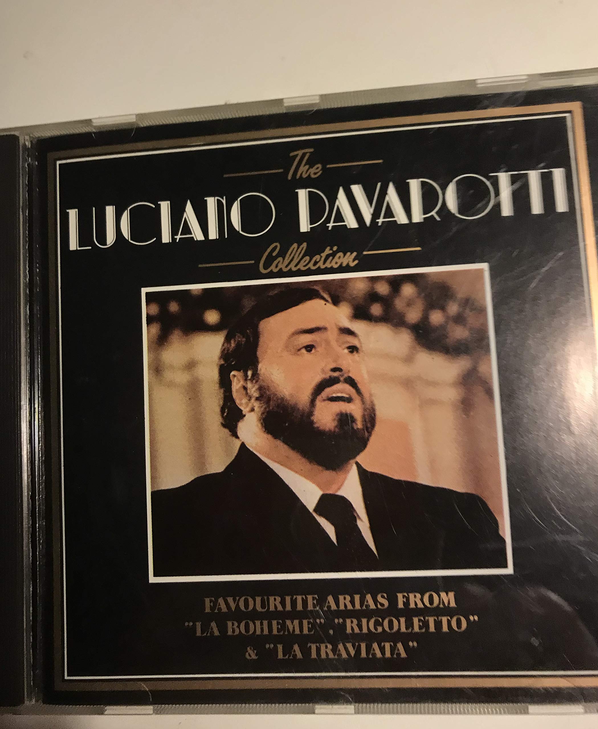 The Luciano Pavarotti Collection: Favourite Arias From Classical