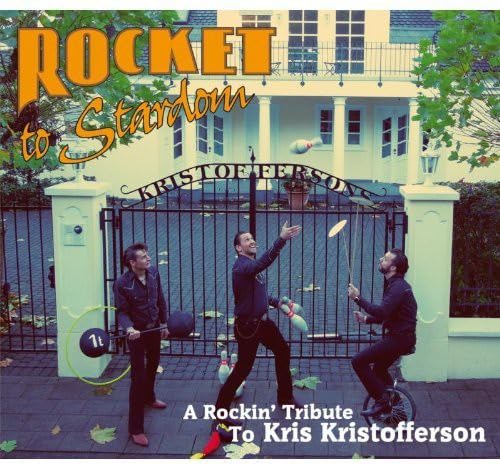 A Rockin' Tribute to Kris Kristofferson Rock