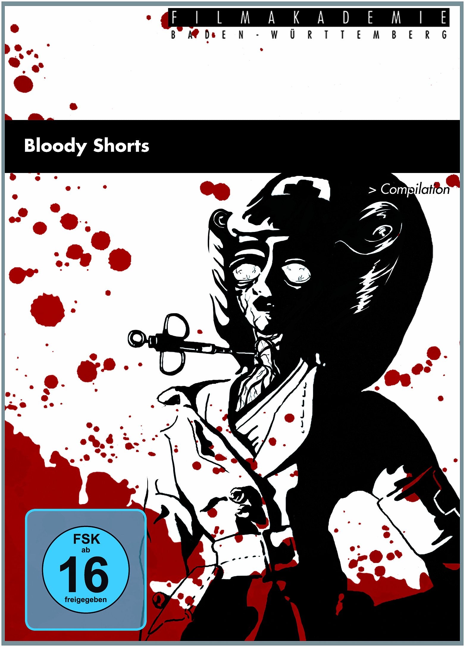 Short Film Compilation: Bloody Shorts Films