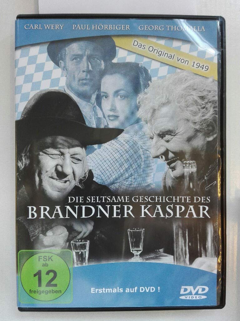 Die seltsame Geschichte des Brandner Kaspar (1949) Films