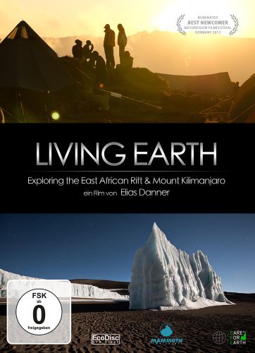 Living Earth – Mount Kilimanjaro & der Afrikanische Grabenbruch - DVD Films