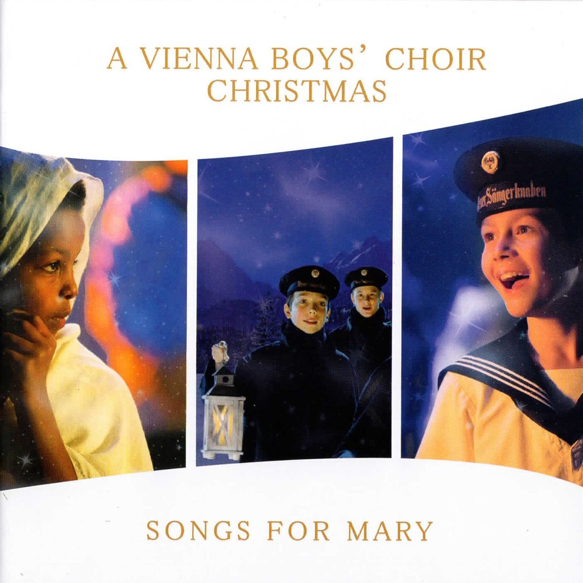 Songs For Mary cd