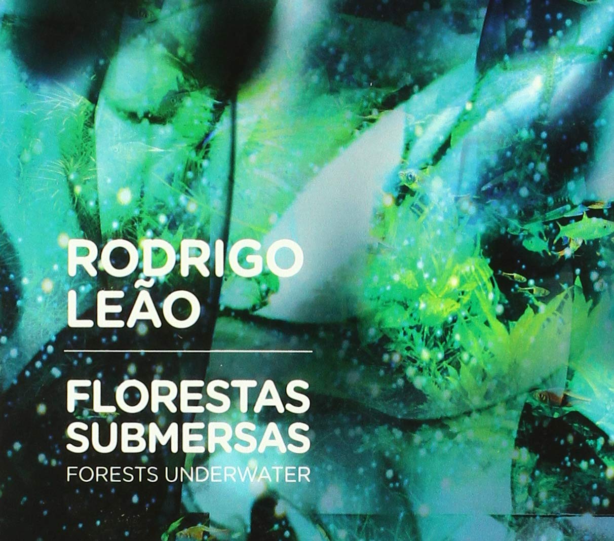 Rodrigo Leao - Florestas Submersas cd