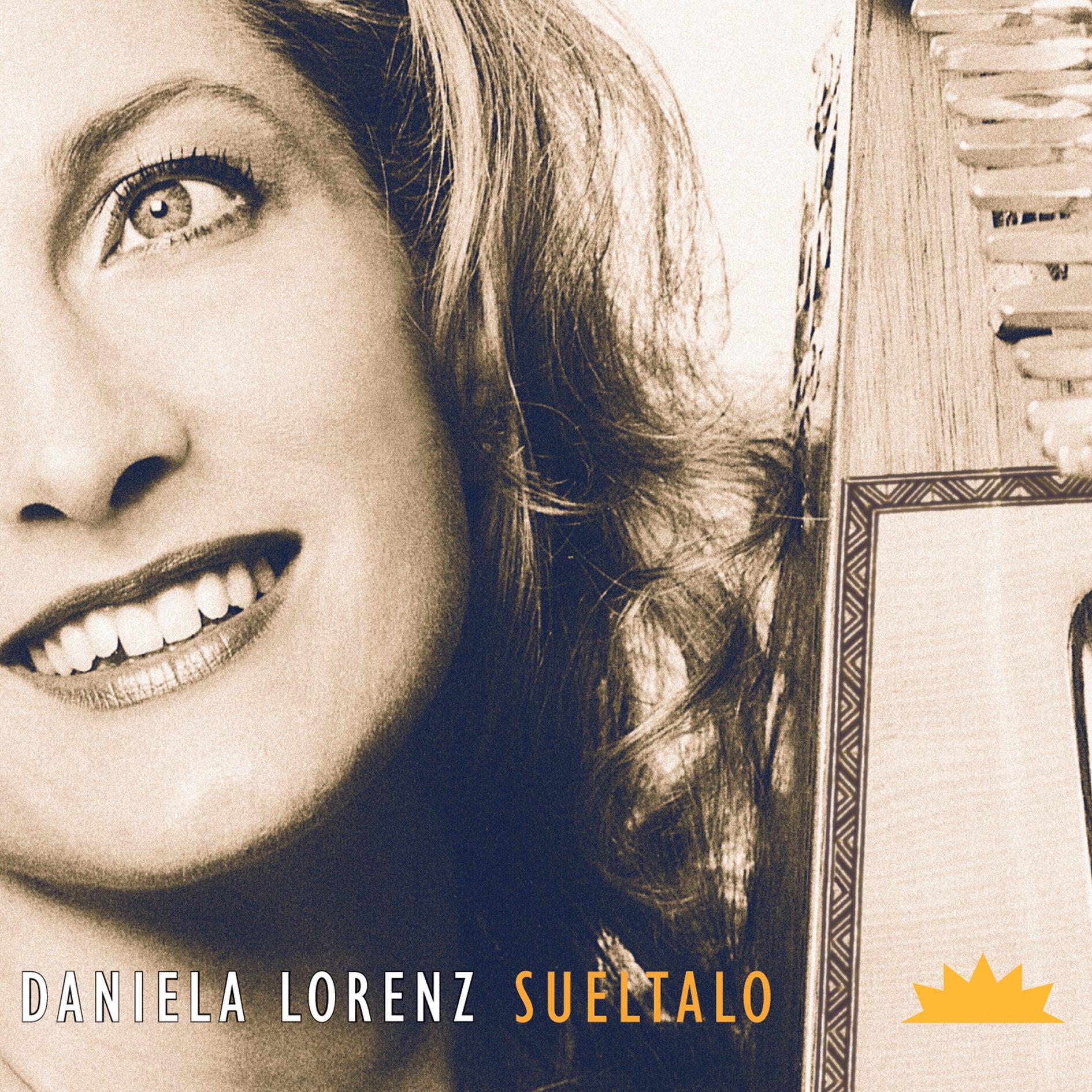Sueltalo - Daniela Lorenz - Lateinamerikanische Harfenmusik Music