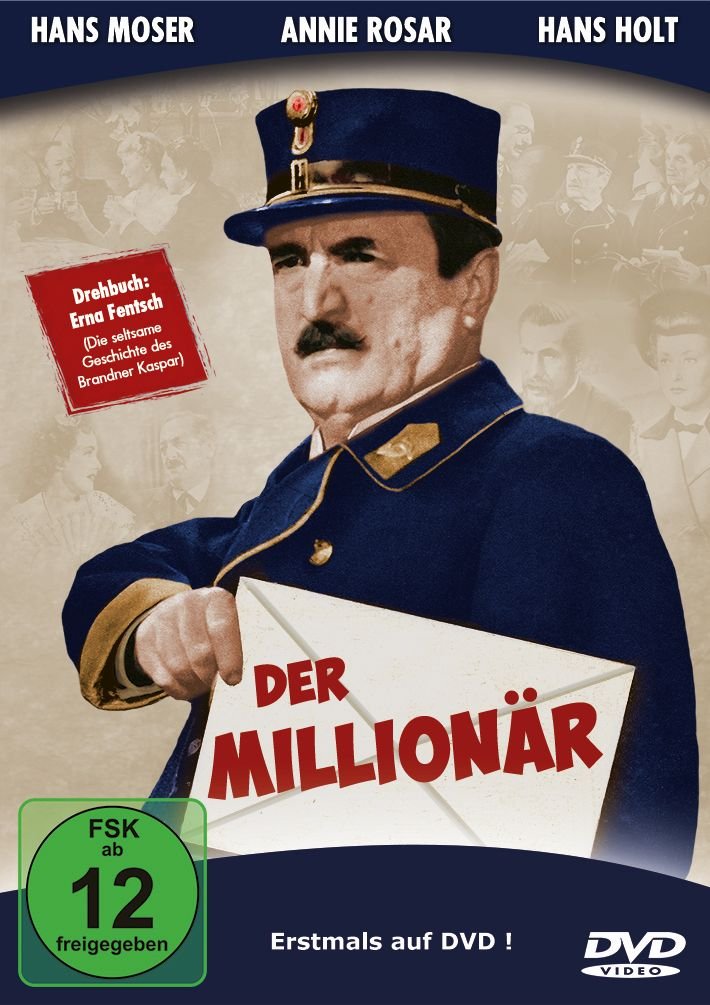 DVD Der Millionär Movies