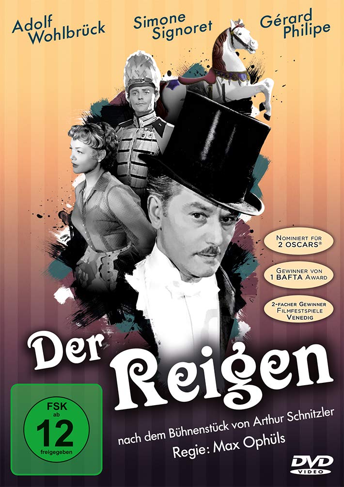 Der Reigen (1950) Movies