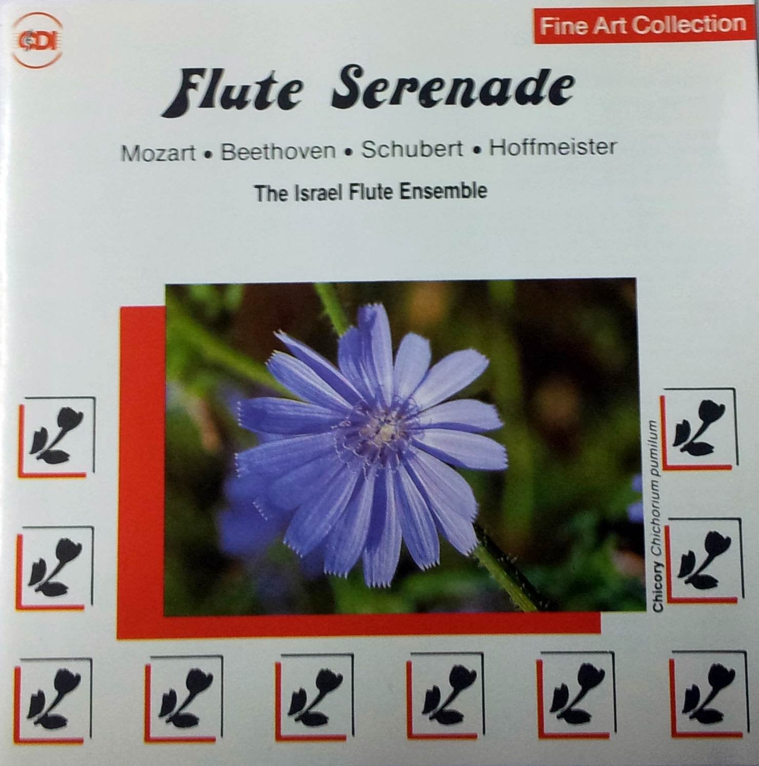 Flute Serenade - Mozart, Beethoven, Schubert u.a. Music