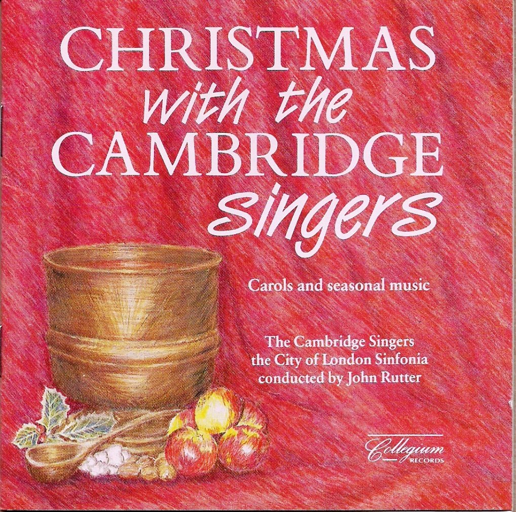 Christmas with the Cambridge Singers (UK Import) Other music genres