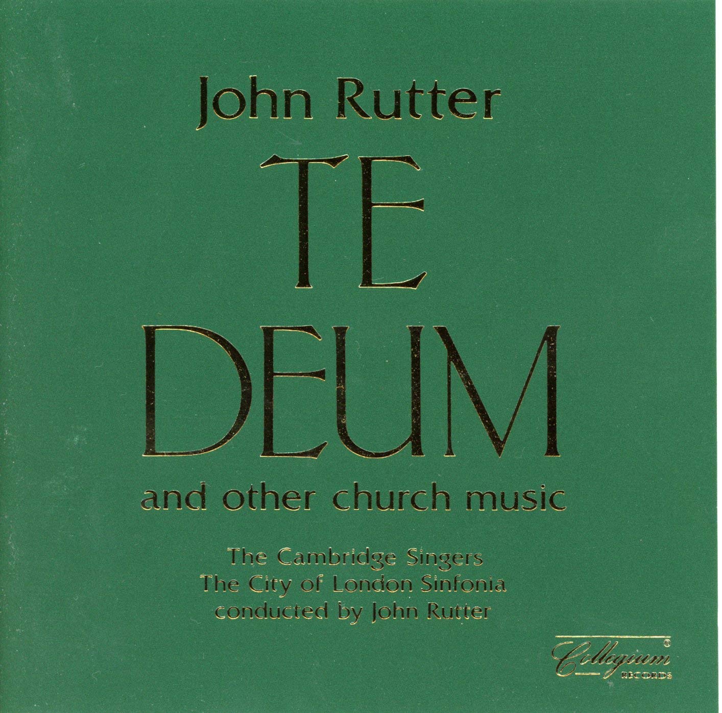 Te Deum/Eight Anthems/+ Classical