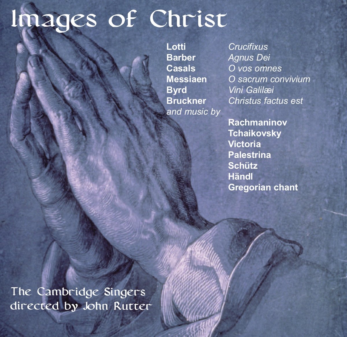 Images of Christ Classical