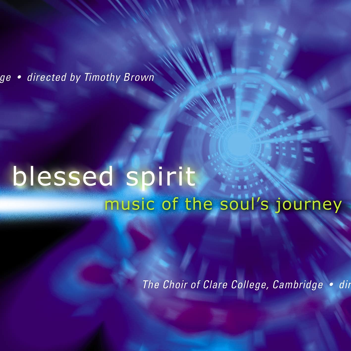 Blessed Spirit-Music Of The Soul's Journey Music