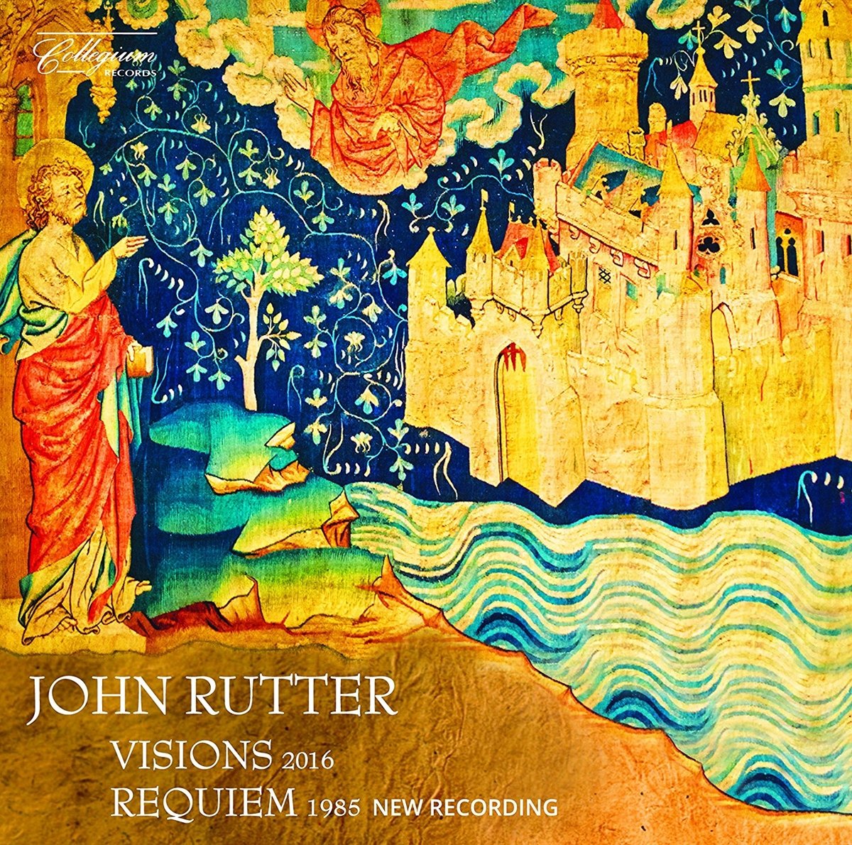 Rutter: Visions / Requiem Classical