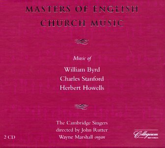 The Cambridge Singers - N/A Article Supprim, Classical