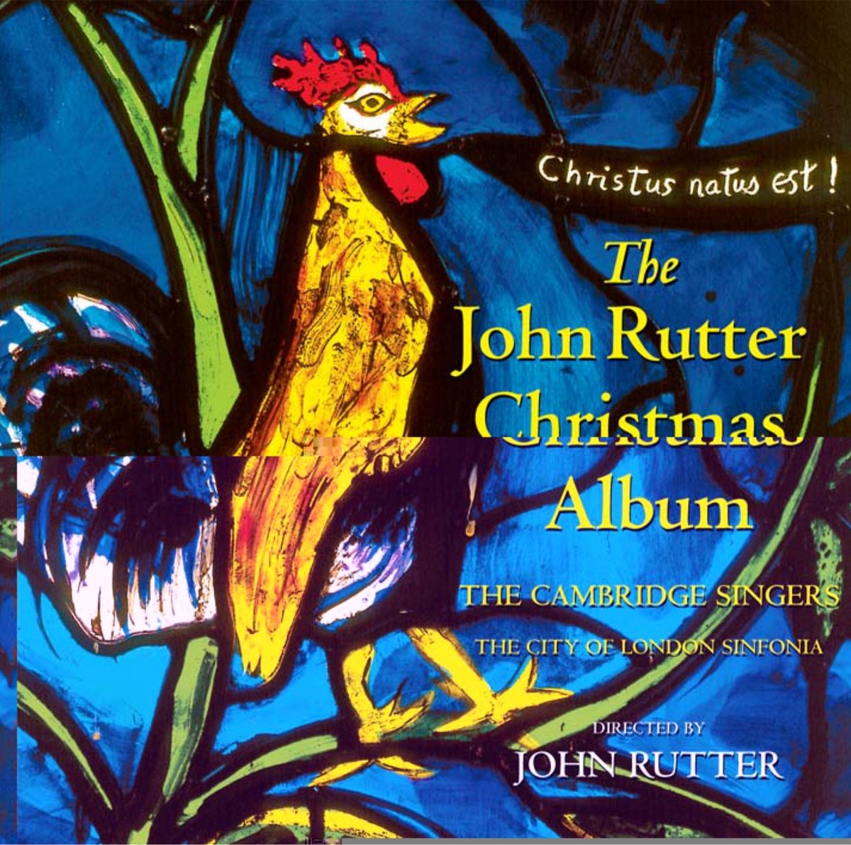 The J.Rutter Christmas Album Other music genres