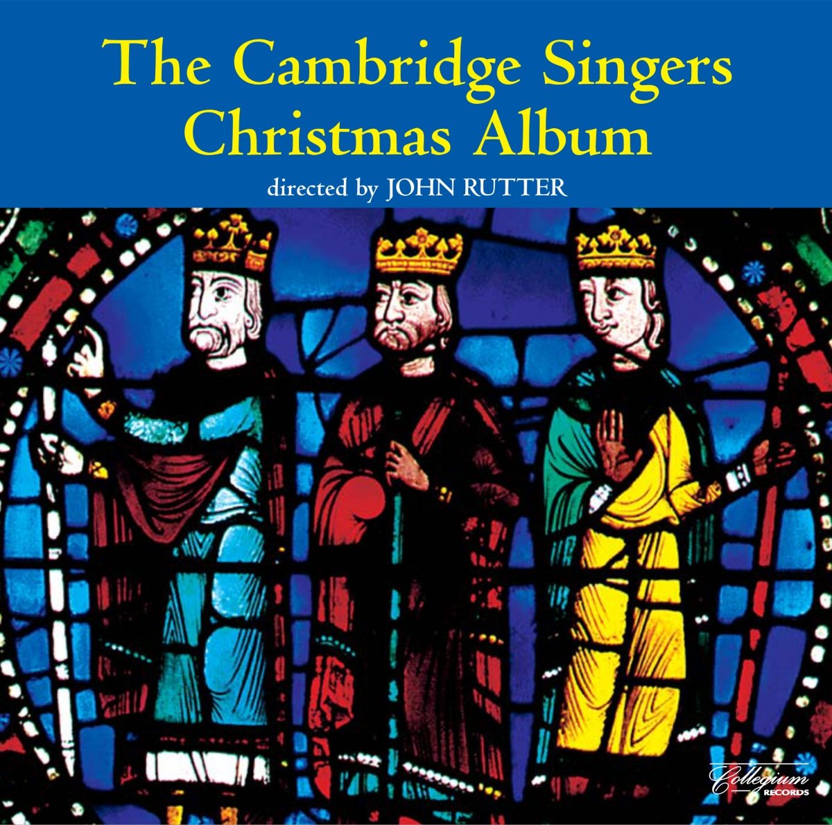 The Cambridge Singers Christmas Album Other music genres