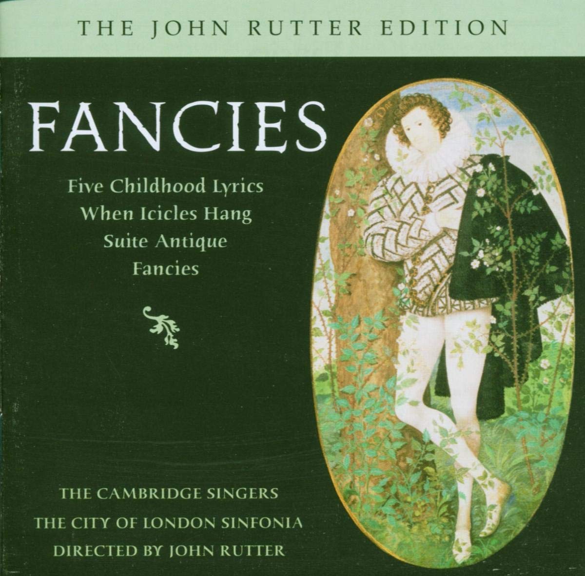 Fancies, 5 Childhood Lyrics, When Icicles Hang & Suite Antique Other music genres