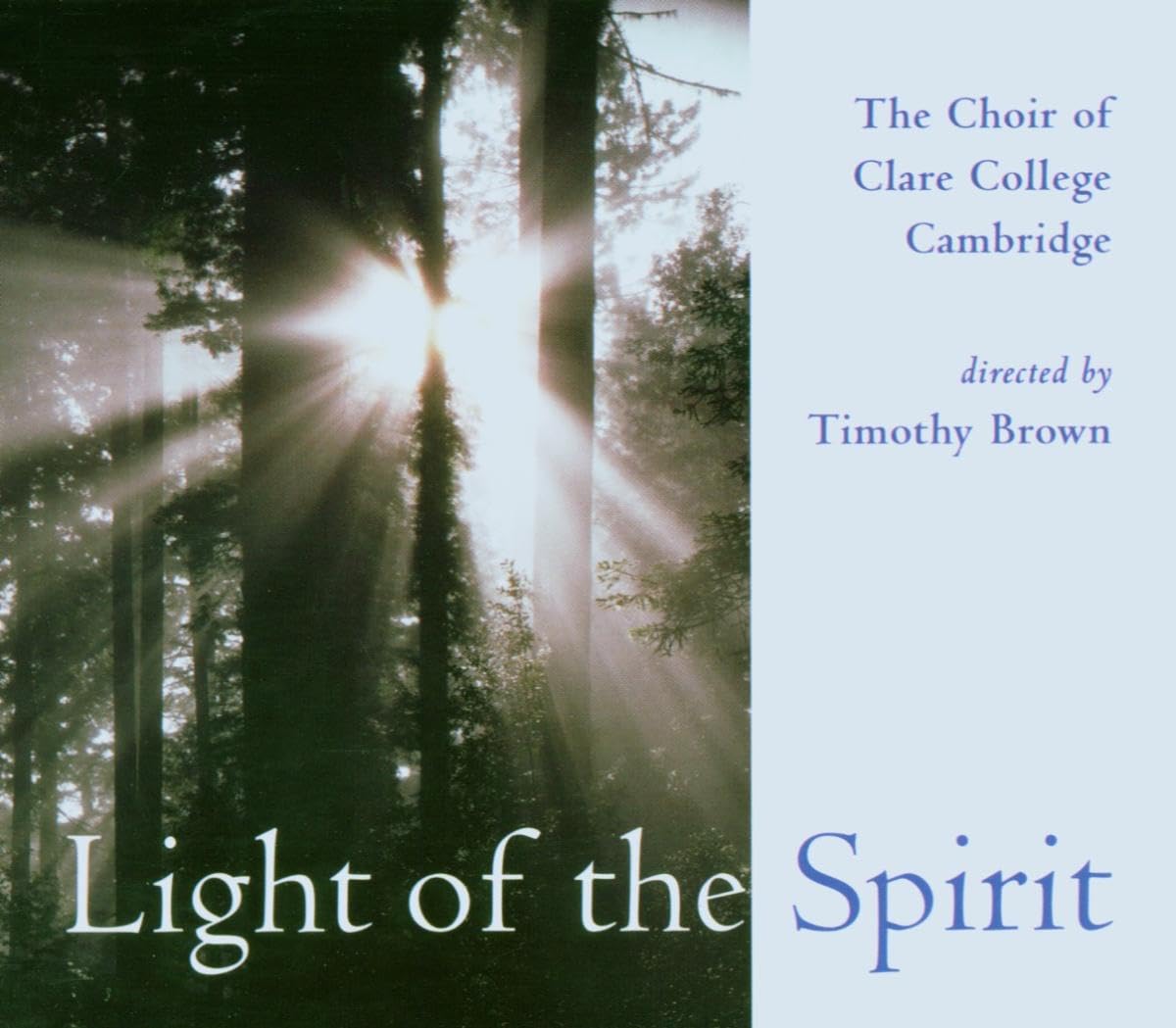 Light of the Spirit Classical