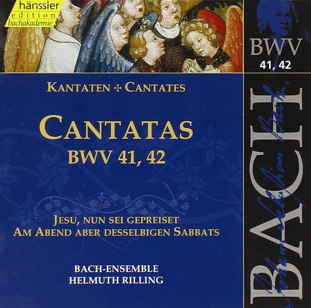 Church Cantatas-Vol. 14 Classical