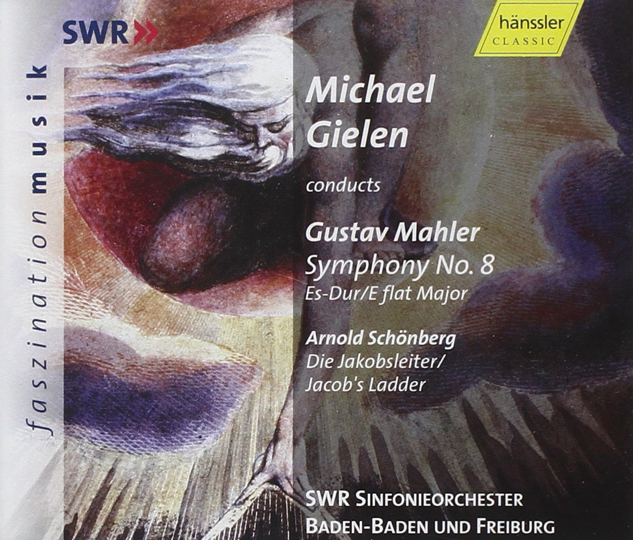 Michael / Swr Sinf.Orch. Ba Gielen - Symph. Nr.8 / Die Jakobsleiter Classical