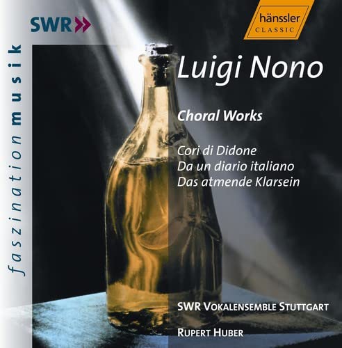 Choral Works: Carti Di Didone Alternative & Indie