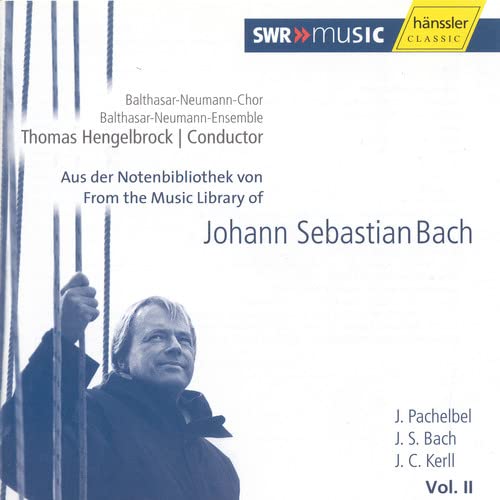 From the Music Library of JS Bach 2 Classical