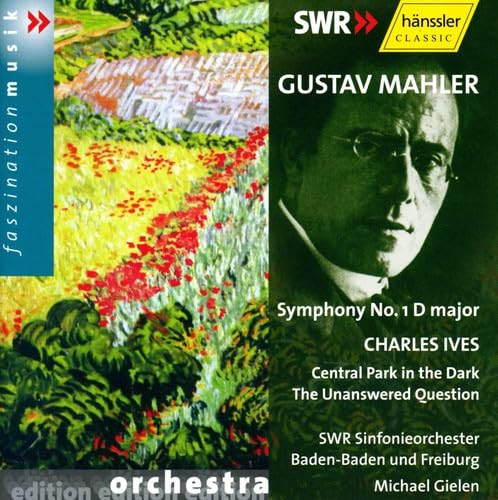 Product Image: Mahler: Symphony No. 1