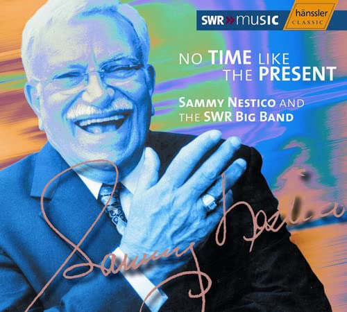 No Time Like the Present Jazz