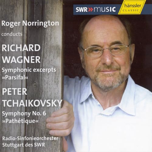 Roger / Radio-Sinfonieo Norrington - Parsifal & Pathetique Classical