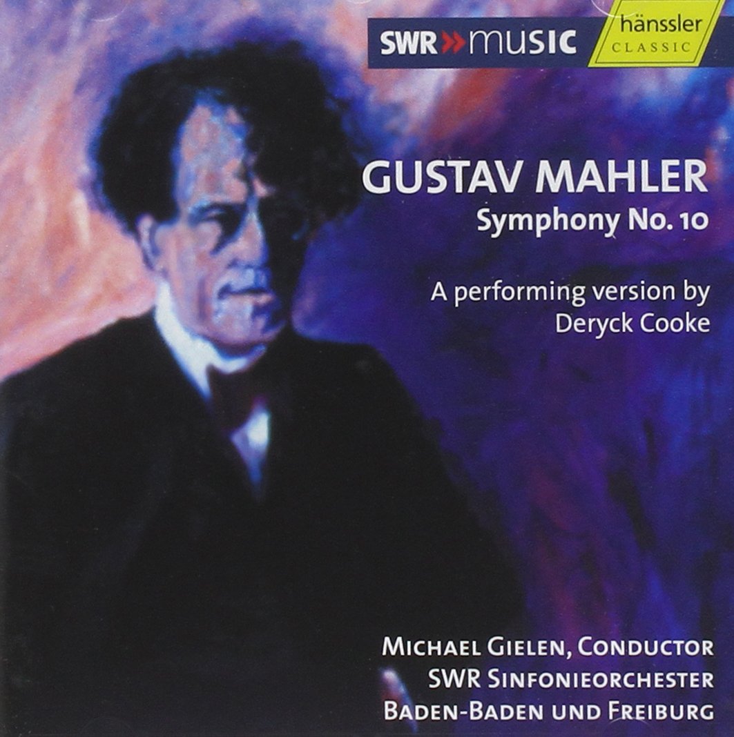 Mahler, G: Symphony No. 10 Classical