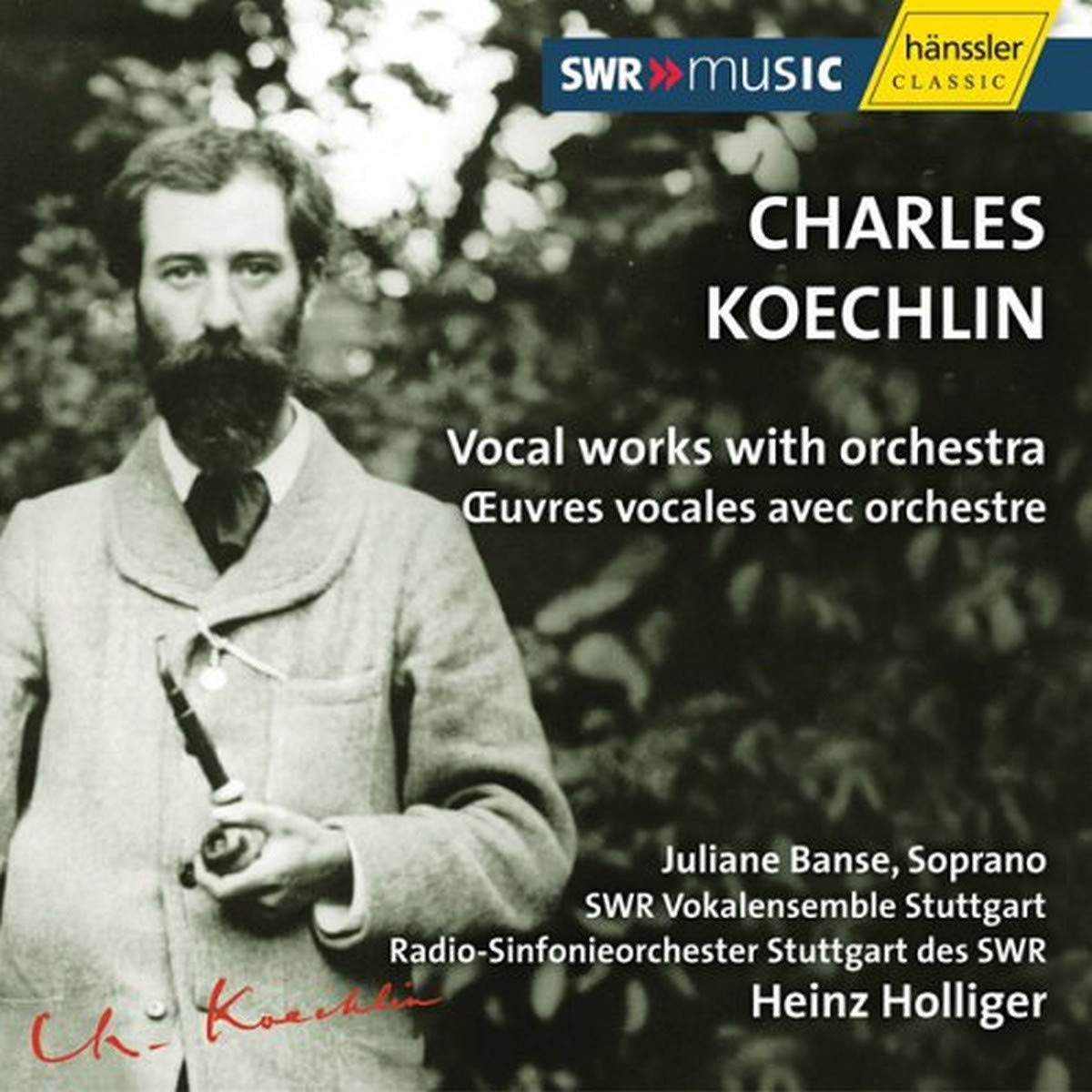 Product Image: Vocal Works With Orchestra