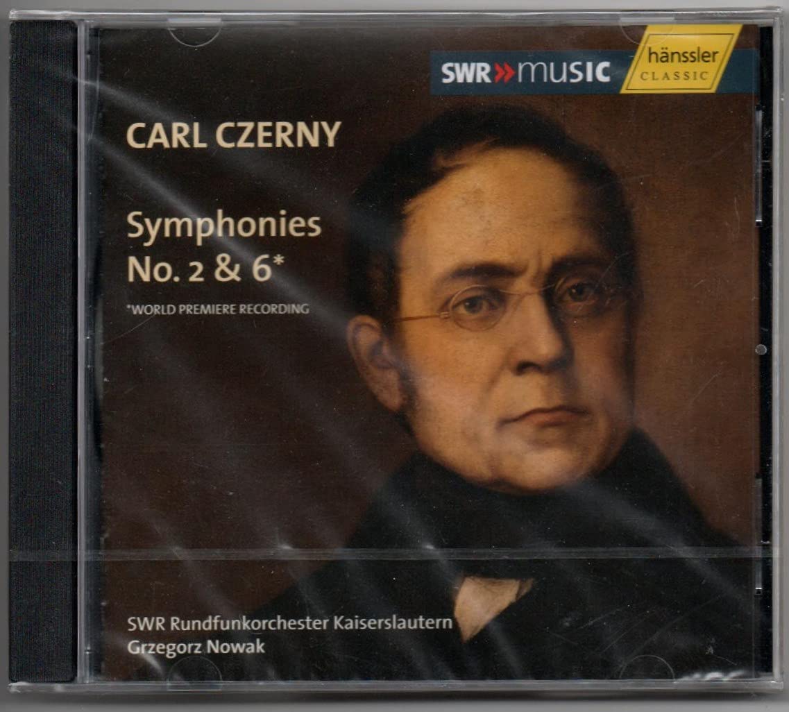 Sinfonien 2+6 Classical