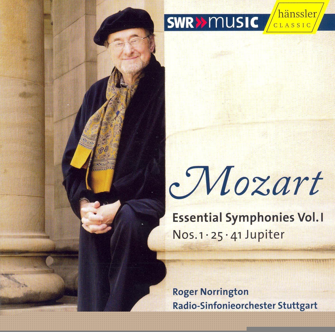 Sinfonien 1,25+41 Classical