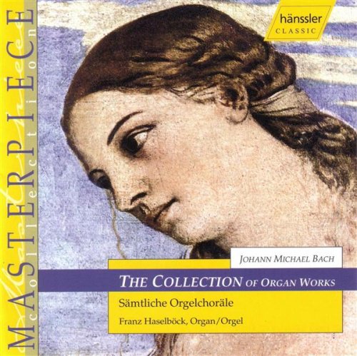 Collection of Organ Works Classical