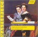 Organ Works of the Bach Family Classical