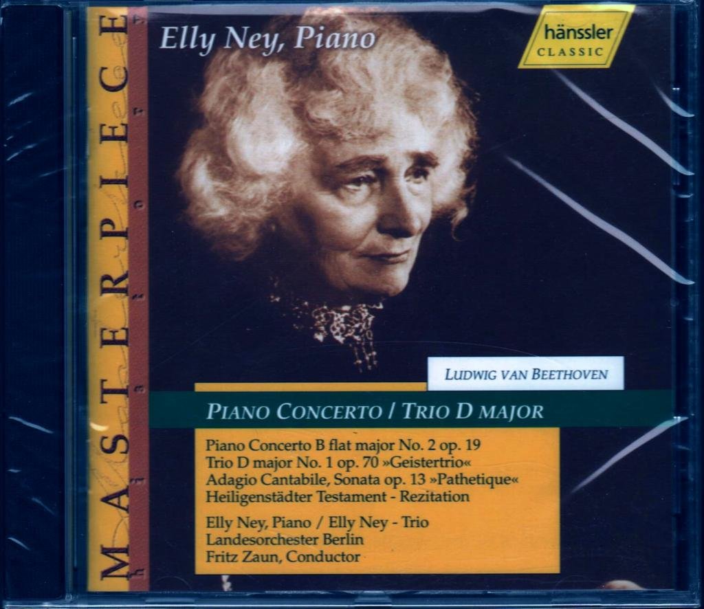 Product Image: Piano Concertos