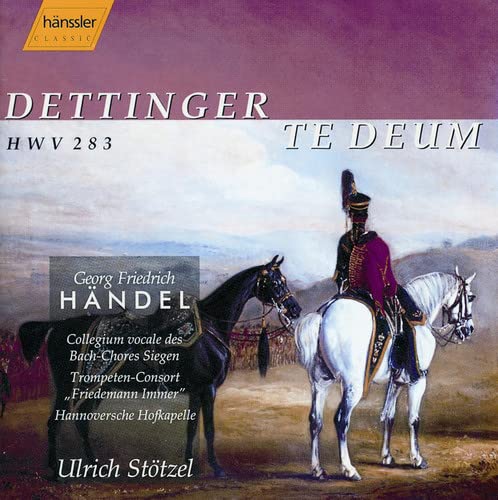 Te Deum for the Victory of Dettingen Alternative & Indie
