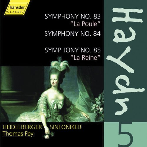 Product Image: Symphonies 83-85 5