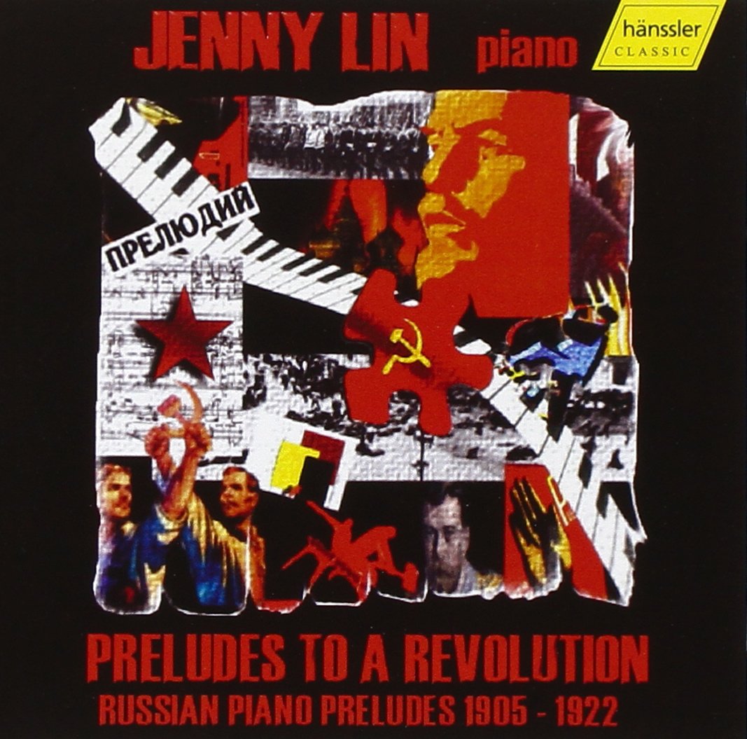 Product Image: Preludes to a Revolution