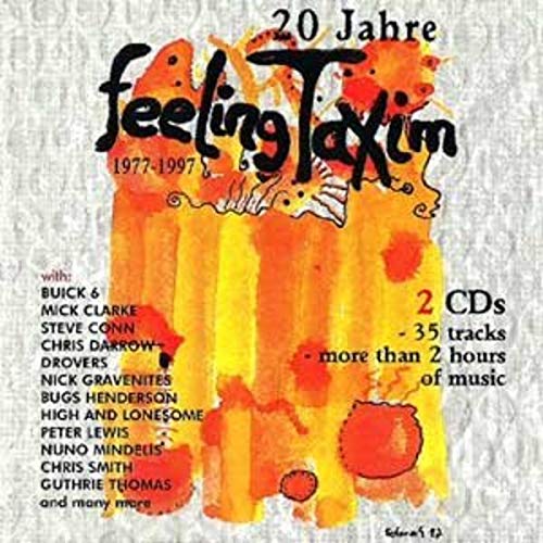 Feeling Taxim Pop