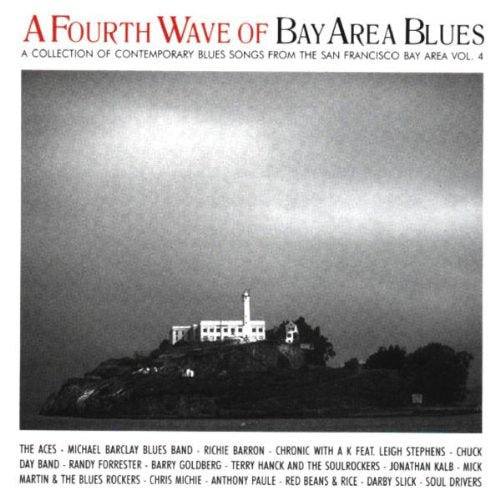 A Fourth Wave of Bay Area Blue cd
