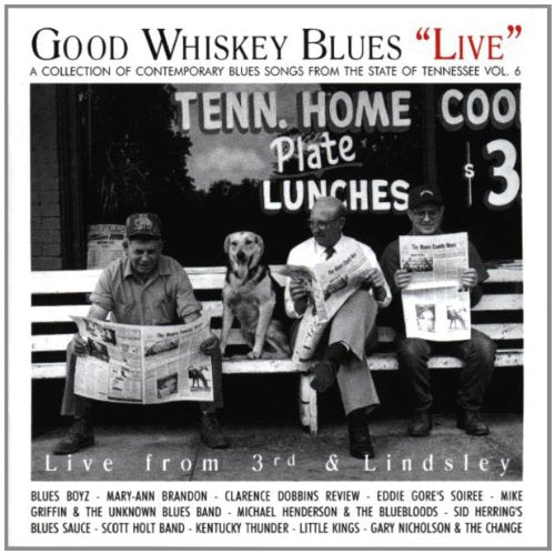 Tennessee Vol.6 "Live" Blues