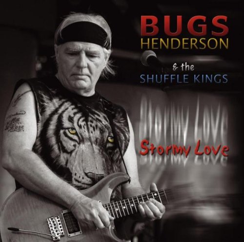 Stormy Love Blues
