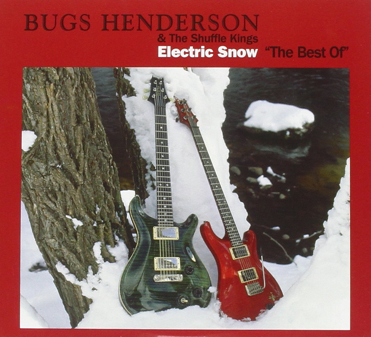 Electric Snow-The Best Of cd