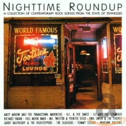 Nighttime Roundup Vol.1 Rock